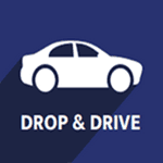 Service icon - Drop and Drive