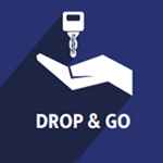 Service icon - Drop and Go